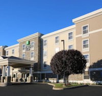 Holiday Inn Express Hotel  Suites Danbury - I-84 an IHG Hotel - Accommodation Indiana