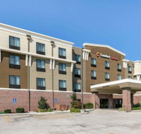 Comfort Suites - Accommodation Indiana