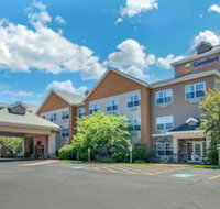 Comfort Suites - Accommodation Indiana