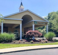 Quality Inn Mystic - Groton - Accommodation Indiana