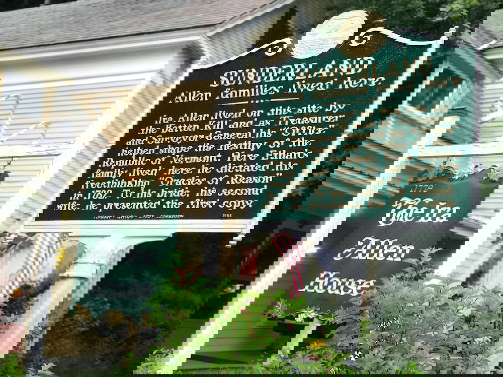 The Ira Allen House - thumb 1