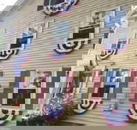 The Ira Allen House - Accommodation Indiana