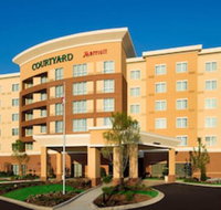 Courtyard Atlanta NE/Duluth Sugarloaf - Accommodation Indiana