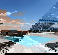 Global Luxury Suites at Woodmont Triangle North - Accommodation Indiana