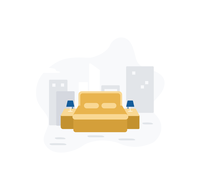 Global Luxury Suites at Bethesda Row - Accommodation Indiana