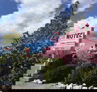 Diamond View Motel - Accommodation Indiana