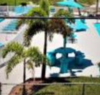 Johns Pass Beach Motel - Accommodation Indiana