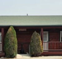 Wolf Den Log Cabin Motel and RV Park - Accommodation Indiana