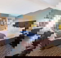 Days Inn by Wyndham Midland - Accommodation Indiana