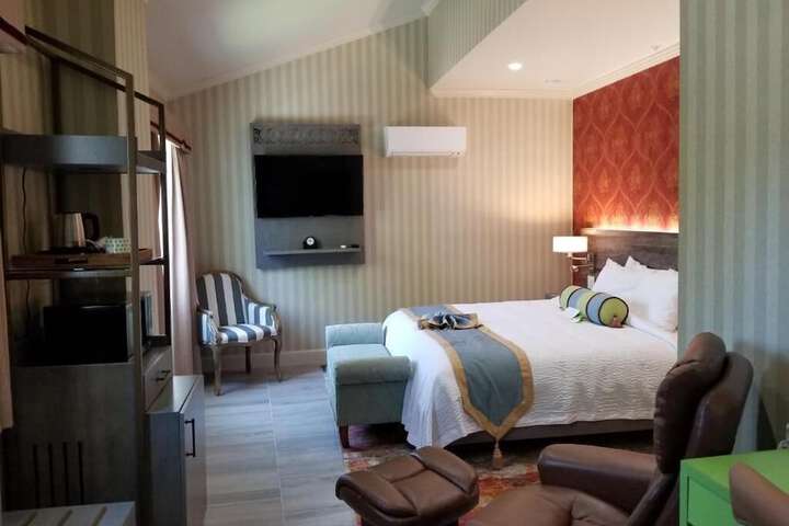 Sens Hotel & Vanne Bistro Berkeley - thumb 6