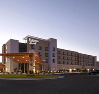 Fairfield by Marriott Inn  Suites Wheeling at The Highlands - Accommodation Indiana