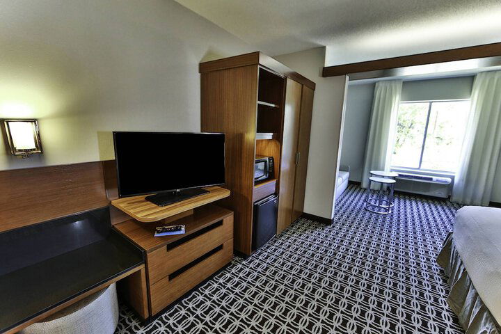 Fairfield Inn & Suites By Marriott Savannah Midtown - thumb 3