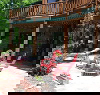 Quiet Walker Lodge - Accommodation Indiana