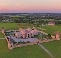 CastlePost - Accommodation Indiana