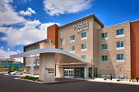 Fairfield Inn  Suites by Marriott Salt Lake City Midvale