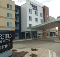 Fairfield Inn  Suites by Marriott Butte - Accommodation Indiana