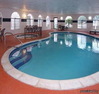 Comfort Suites at UNT - Accommodation Indiana