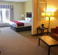 Comfort Suites University - Accommodation Indiana