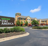 Extended Stay America Suites Springfield South - Accommodation Indiana
