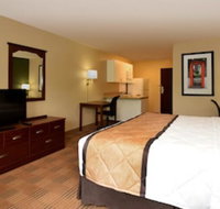 Extended Stay America Suites Amarillo West - Accommodation Indiana