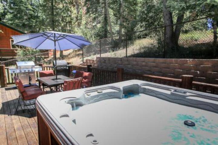 Moonridge By Big Bear Cool Cabins - thumb 6