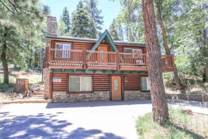 Moonridge By Big Bear Cool Cabins - thumb 1