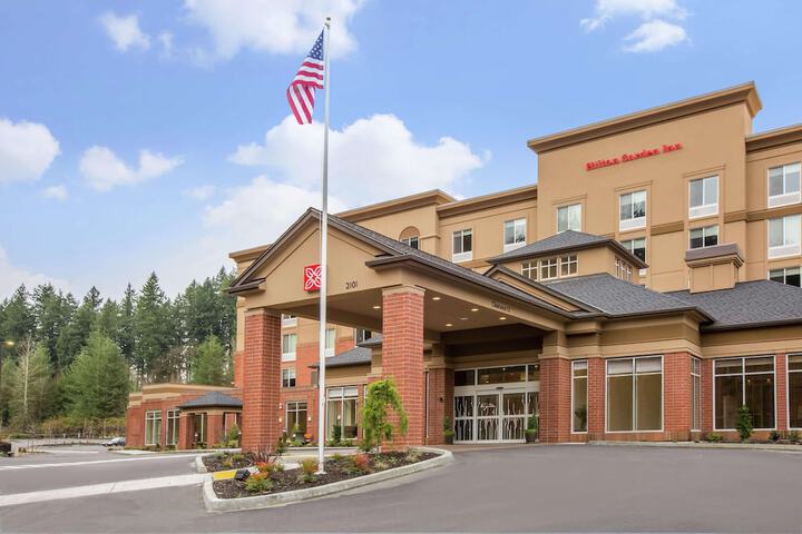 Hilton Garden Inn Olympia - thumb 1