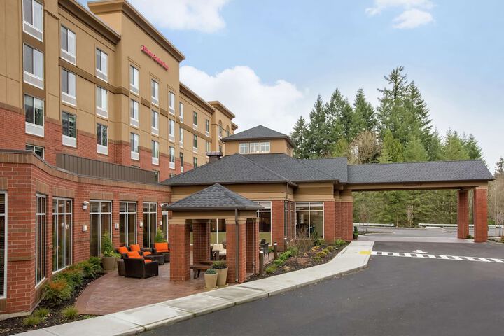 Hilton Garden Inn Olympia - thumb 2
