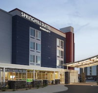 SpringHill Suites by Marriott Murray - Accommodation Indiana