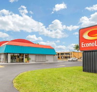 Econo Lodge North - Accommodation Indiana