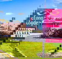 Econo Lodge Atlanta Airport East - Accommodation Indiana