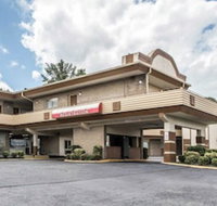 Econo Lodge Macon - Accommodation Indiana