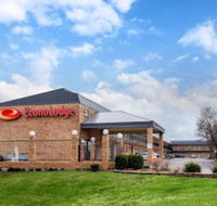 Econo Lodge Belton - Kansas City South - Accommodation Indiana