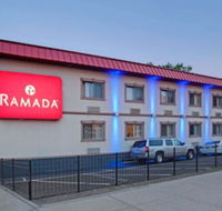 Ramada by Wyndham Bronx - Accommodation Indiana