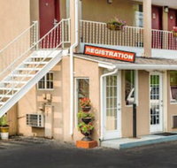 Econo Lodge Franklin - Accommodation Indiana