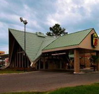 Super 8 Alexandria Macarthur Dr. - Accommodation Indiana