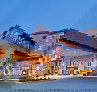 Embassy Suites Anchorage - Accommodation Indiana