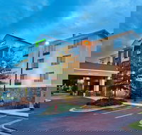 Holiday Inn Express Apex - Raleigh an IHG Hotel - Accommodation Indiana