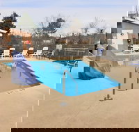 Comfort Inn  Suites - Accommodation Indiana