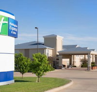 Holiday Inn Express Hotel  Suites Abilene an IHG Hotel - Accommodation Indiana