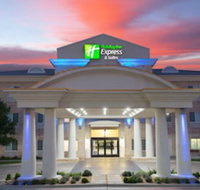 Holiday Inn Express  Suites Amarillo an IHG Hotel - Accommodation Indiana