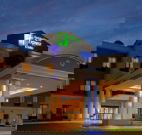 Holiday Inn Express Amarillo South an IHG Hotel - Accommodation Indiana