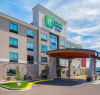 Holiday Inn Express Hotel  Suites Bismarck an IHG Hotel - Accommodation Indiana