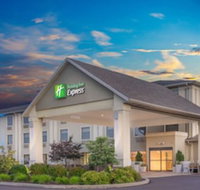 Holiday Inn Express Bloomsburg an IHG Hotel - Accommodation Indiana