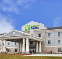 Holiday Inn Express Le Roy IL an IHG Hotel - Accommodation Indiana