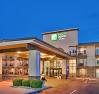 Holiday Inn Express Hotel  Suites Branson 76 Central an IHG Hotel - Accommodation Indiana