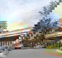 Holiday Inn Express Hotels and Suites Cathedral an IHG Hotel - Accommodation Indiana