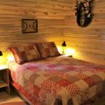 Silver Cabin in The Western Barn