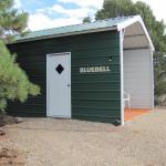 Bluebell Cabin Glamour Cabin Camping Stunning Night Sky - thumb 0