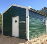 Lupine Cabin Glamour Camping Stunning Skies  Sunrise Views - Accommodation Indiana